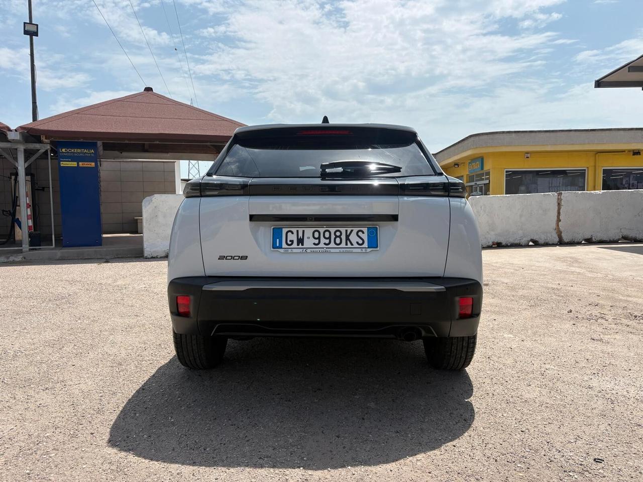 Peugeot 2008 PureTech 100 S&S Allure