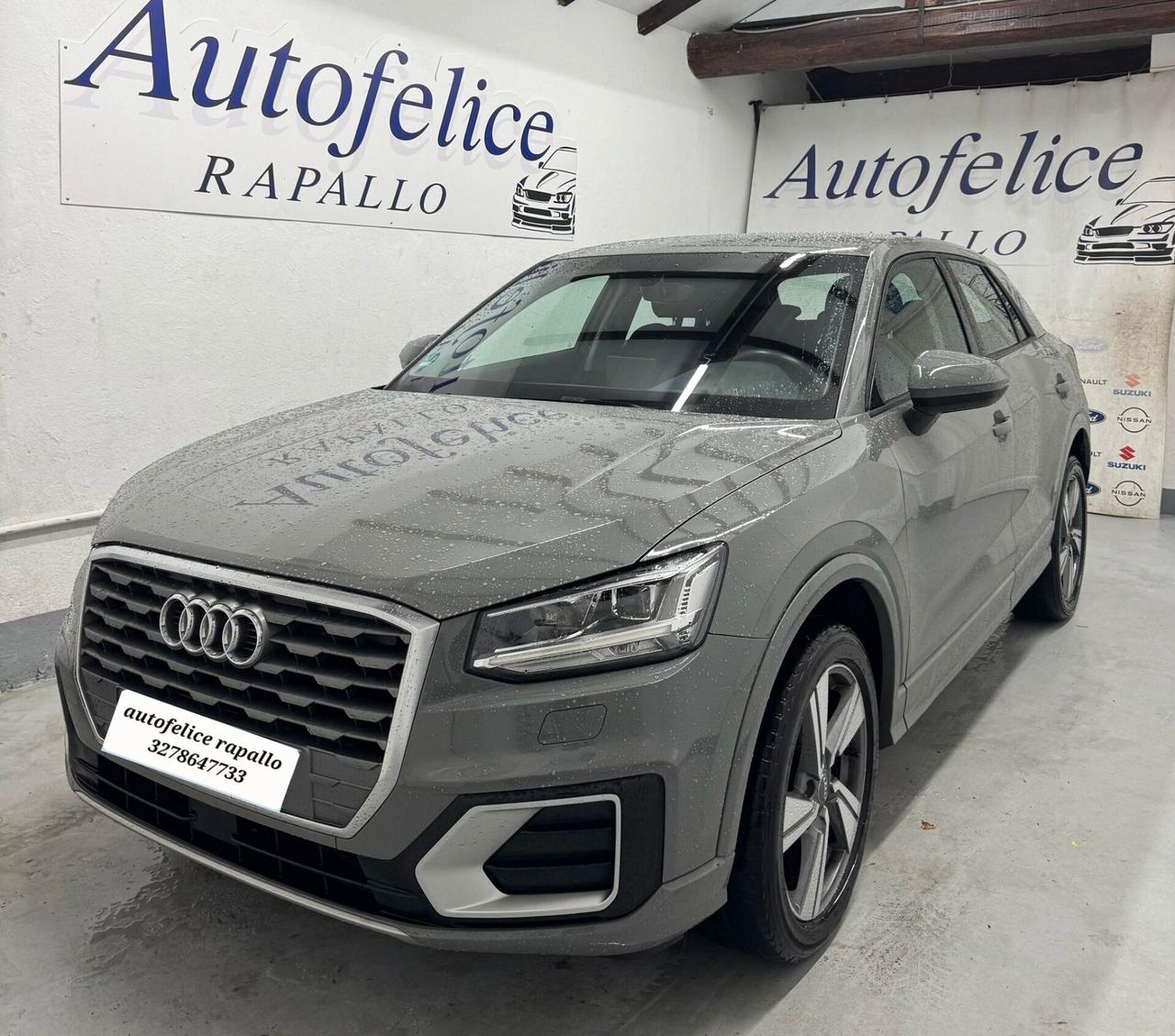 Audi Q2 30 TFSI 1.0 Benzina 116 CV