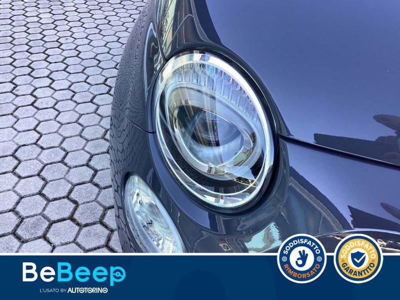 FIAT 500 1.0 HYBRID CLUB 70CV