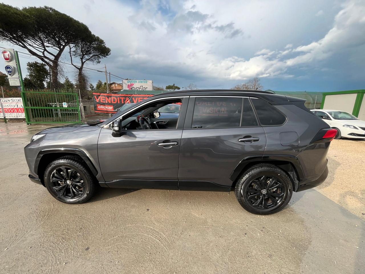 Toyota RAV 4 2,5 HV 222CV E-CVT STYLE AWD-i
