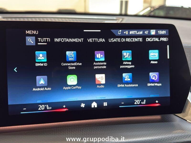 BMW X2 U10 sdrive 18d MSport auto