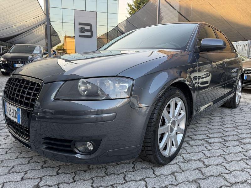 Audi A3 Sportback 1.6 Ambition S-LINE INTERIOR ED EXTERIOR