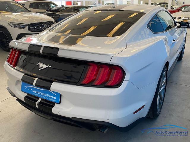 Ford Mustang Fastback 2.3 EcoBoost Aut.