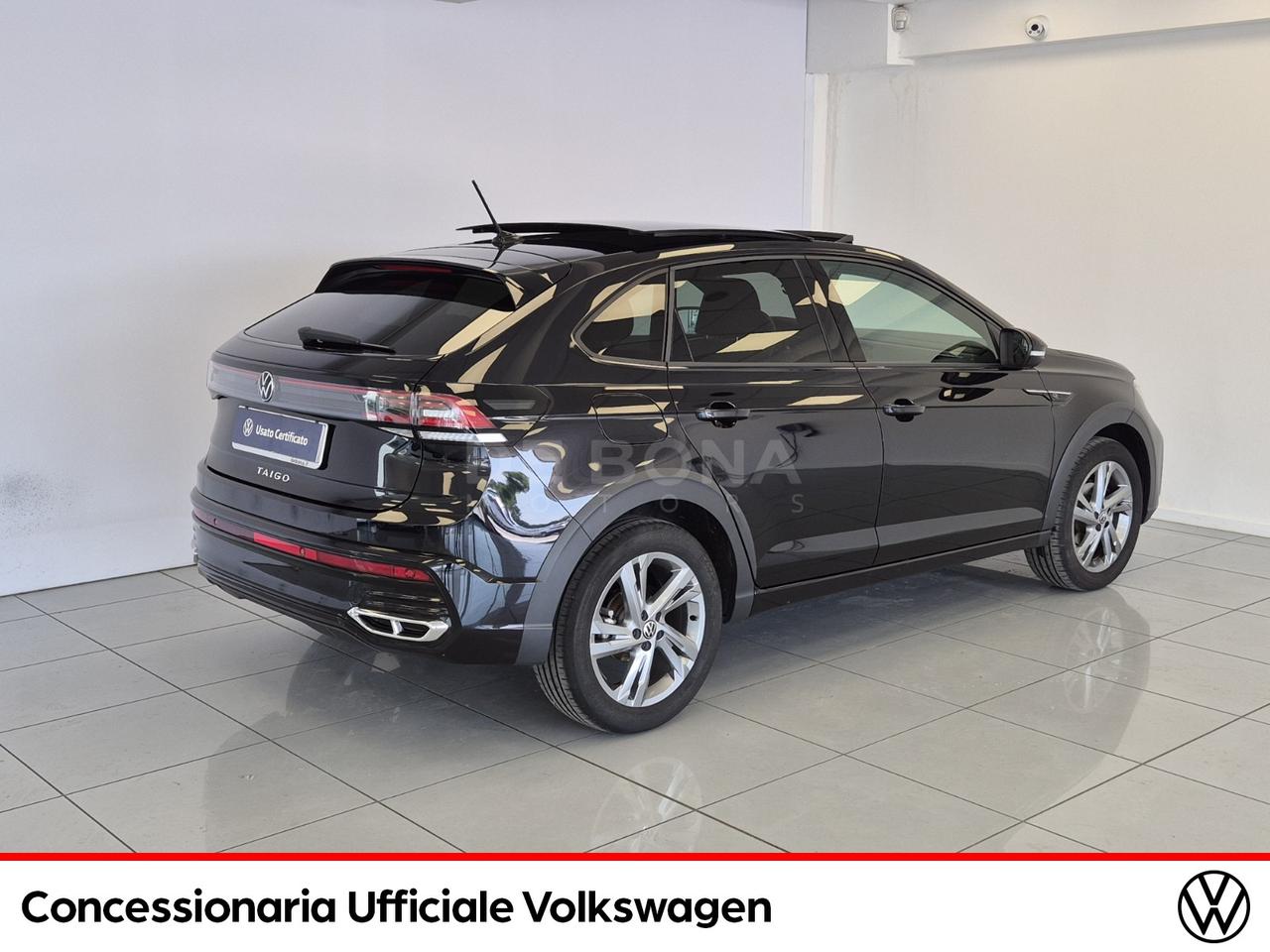 Volkswagen Taigo 1.0 tsi r-line 110cv