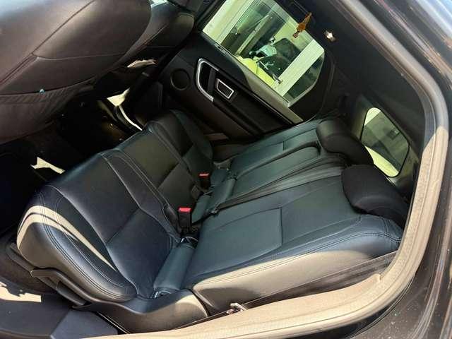 Land Rover Discovery Sport 7P 2.0 td4 HSE Luxury awd 150cv auto PEDANE/TELECAMERA/LED/SEDILI RISC./CERCHI 19