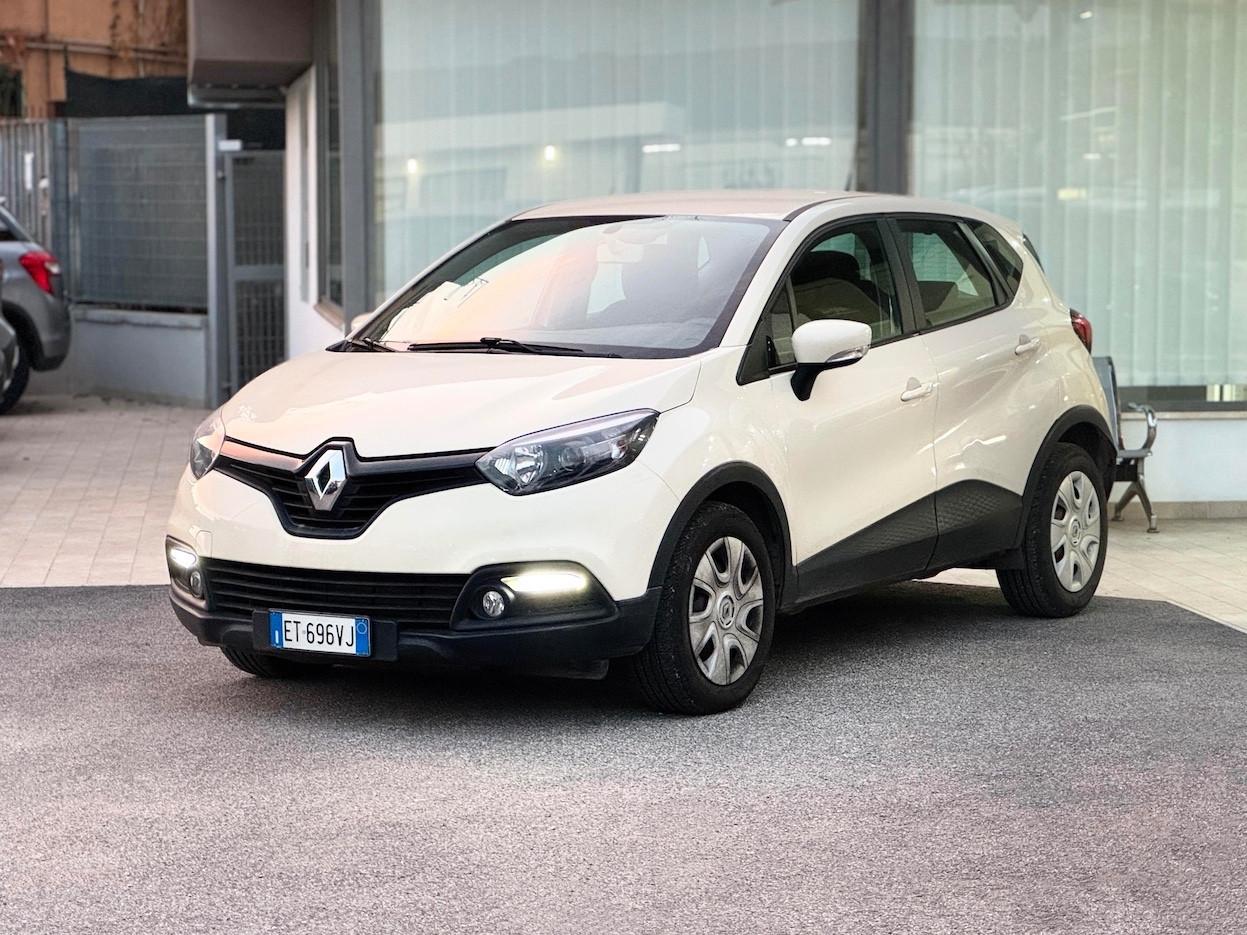 Renault Captur 0.9 Benzina 90CV E5 - 2014