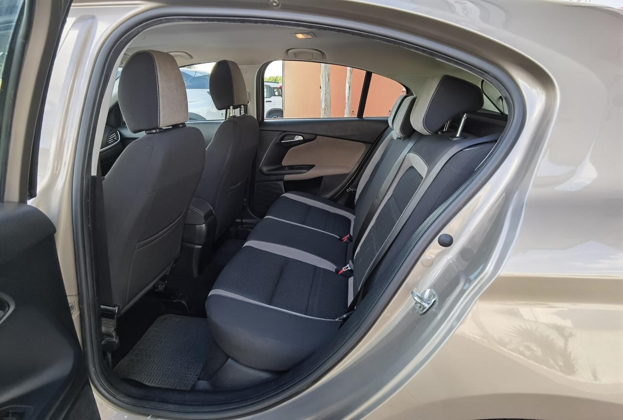 Fiat Tipo 1.3 Mjt 5 porte Lounge