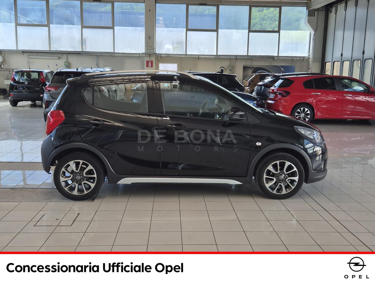 Opel Karl 1.0 rocks s&s 73cv my19
