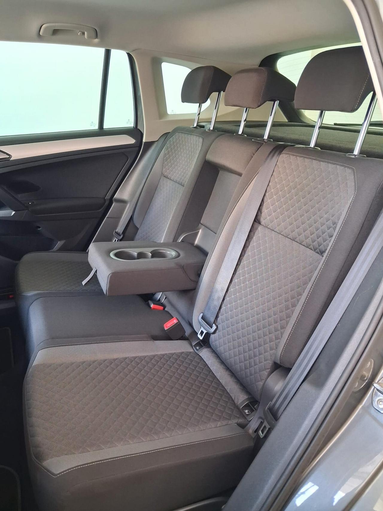 Volkswagen Tiguan 1.6 TDI SCR Business BlueMotion Technology
