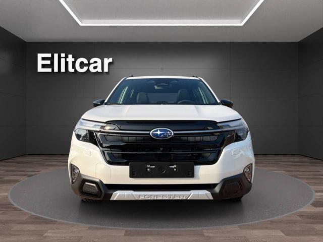 SUBARU Forester 2.0 e-Boxer MHEV CVT Lineartronic Premium