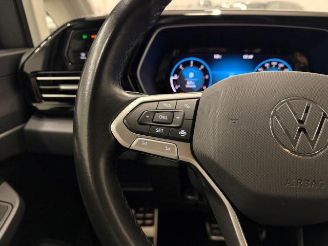 VOLKSWAGEN Caddy 2.0 TDI 122 CV DSG Style //BELL1SS1MO//