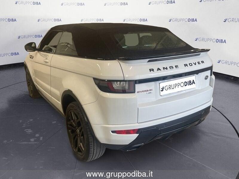 Land Rover RR Evoque R.R. Evoque Cabrio I 2016 Dies Range Rover Evoque Cabrio 2.0 td4 HSE Dynamic 180c