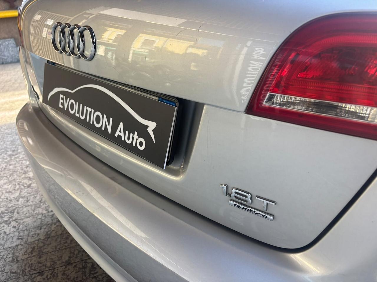 AUDI A 3 SPB 1.8 TFSI quattro Ambition