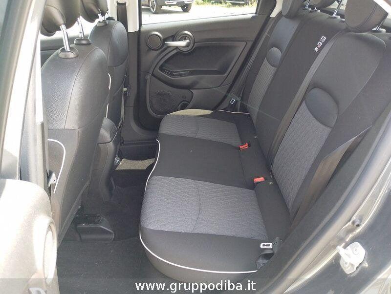 FIAT 500X 2018 Diesel 1.3 mjt City Cross 4x2 95cv