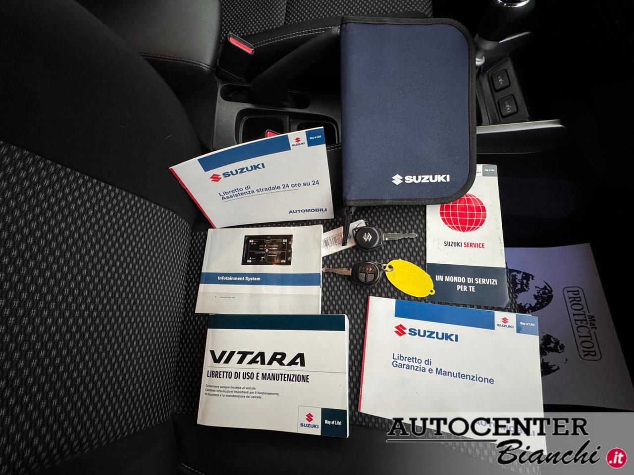 Suzuki Vitara 1.4h Cool 4wd allgrip