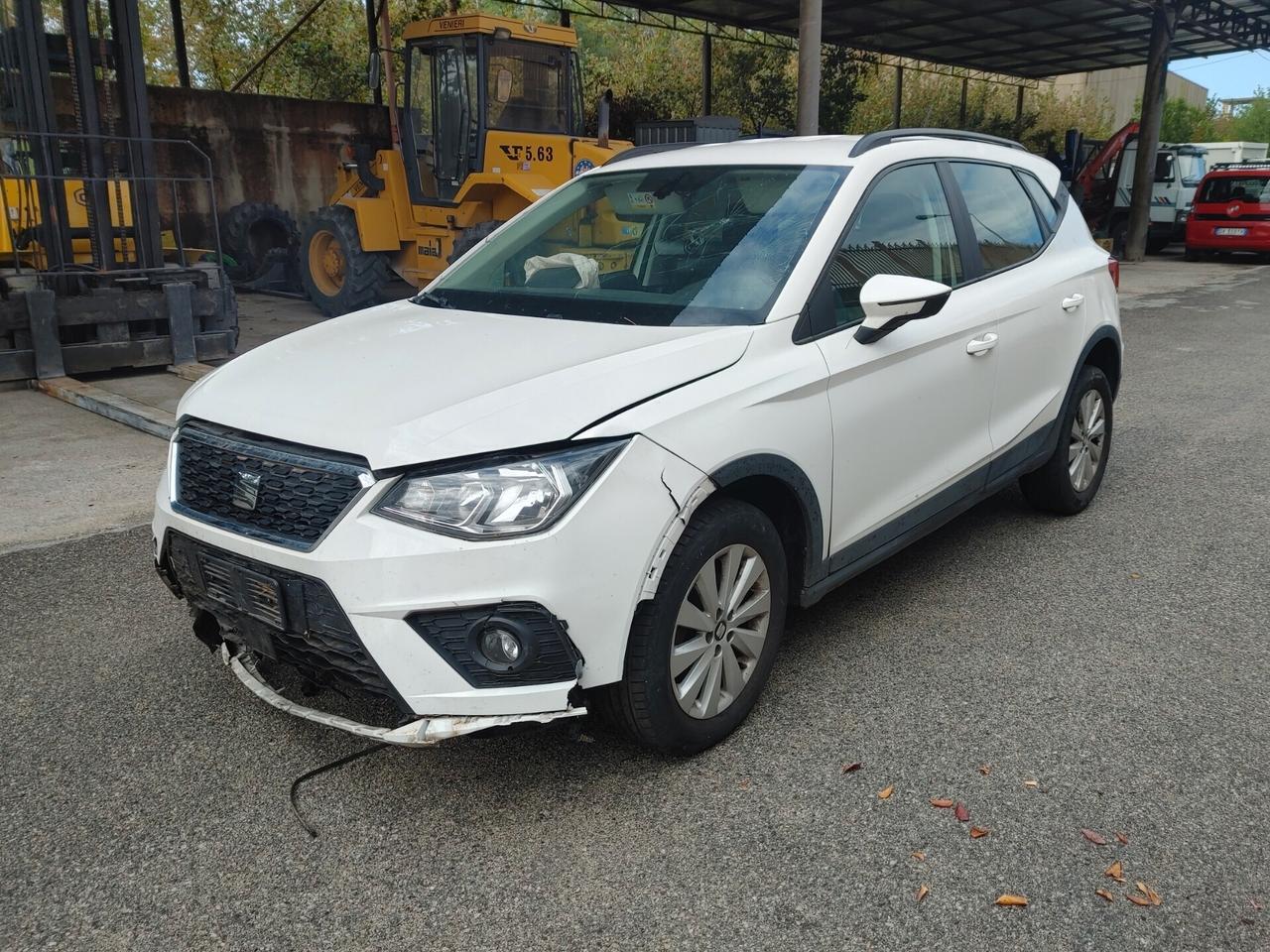 Seat Arona 1.6 DIESEL XCELLENCE LEGGI