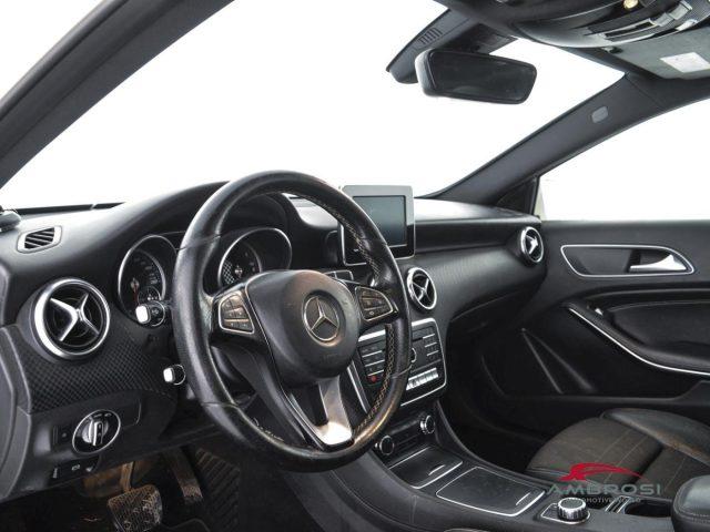 MERCEDES-BENZ A 180 180 d Automatic Business - PER OPERATORI DEL SETTO