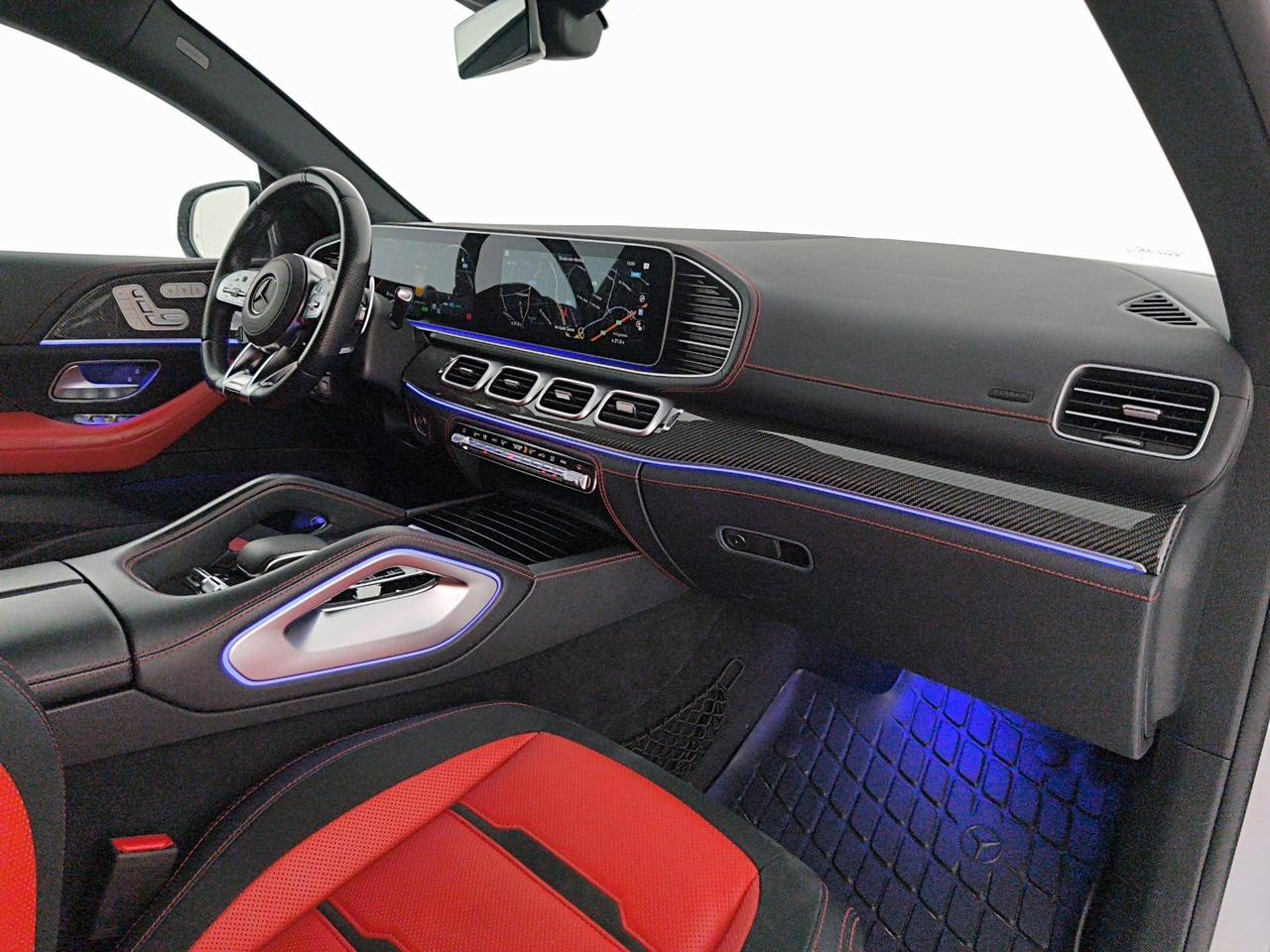 Mercedes Classe M - GLE GLE Coupè 53 mhev (eq-boost) AMG Premium Plus 4mat