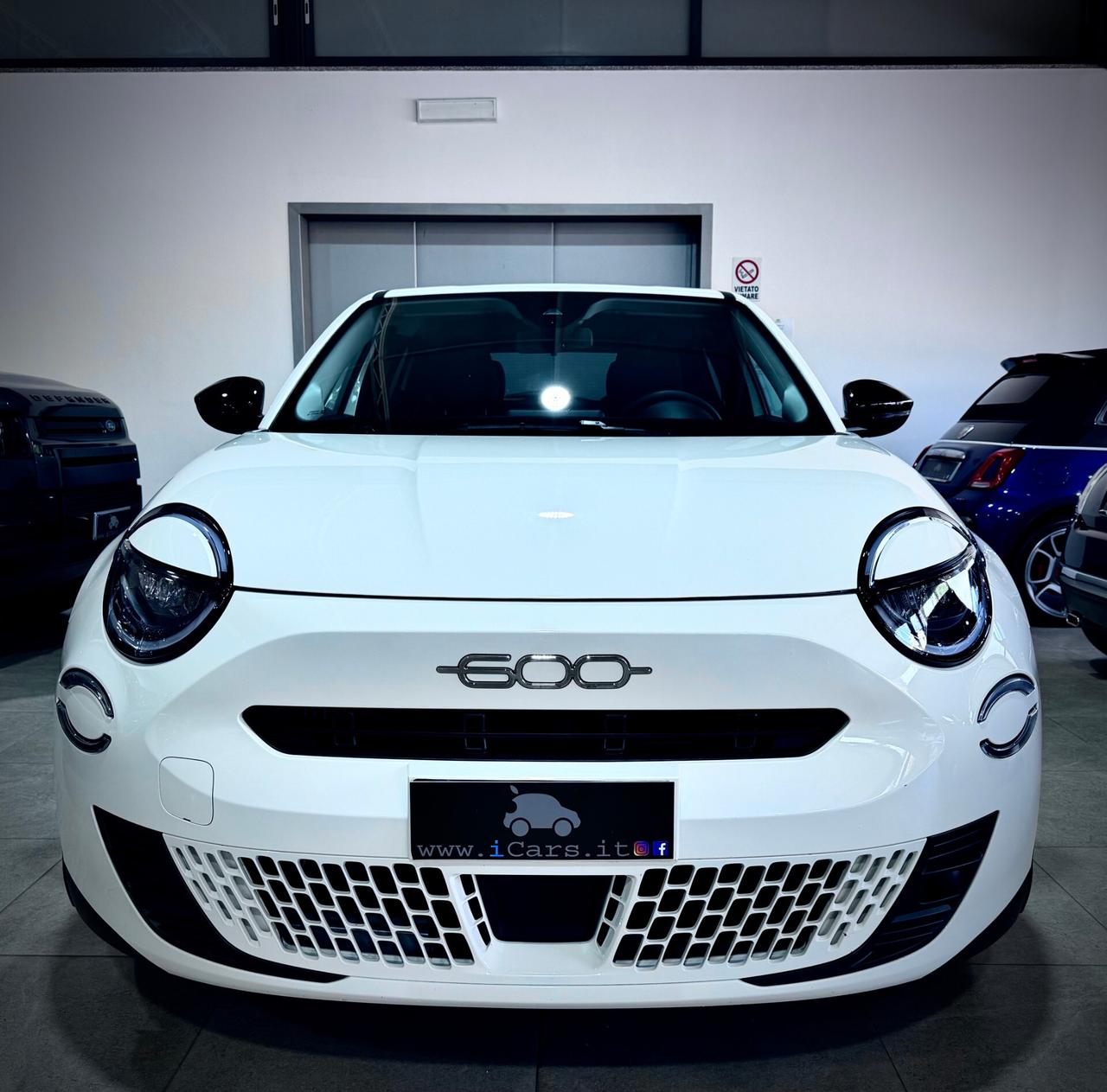 Fiat 600 1.2 110CV Hybrid