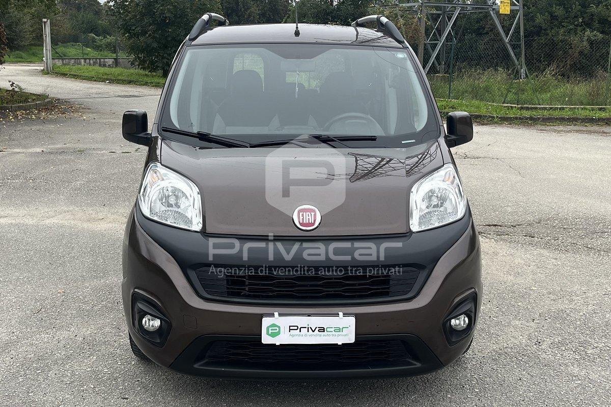 FIAT QUBO 1.3 MJT 80 CV Lounge