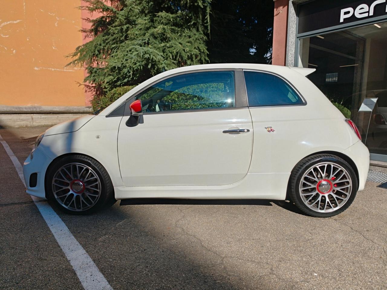 Abarth 500 1.4 Turbo T-Jet - PREZZO REALE