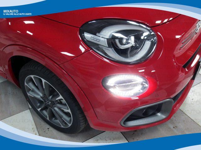 FIAT 500X Sport 1.5 T4 Hybrid 130cv DCT EU6 KM Ø