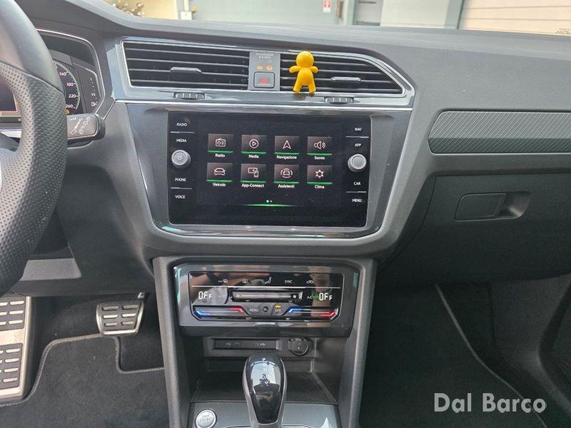 Volkswagen Tiguan 2.0 TDI SCR 110KWR-Line DSG