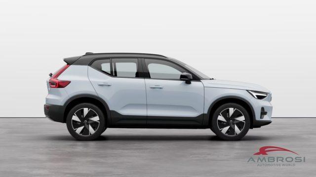 VOLVO XC40 Recharge Pure Electric Single Motor Plus Extended