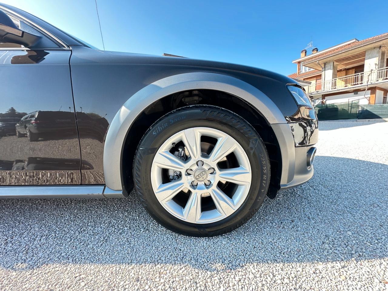 Audi A4 allroad 2.0 TDI 170 cv 167.257 km