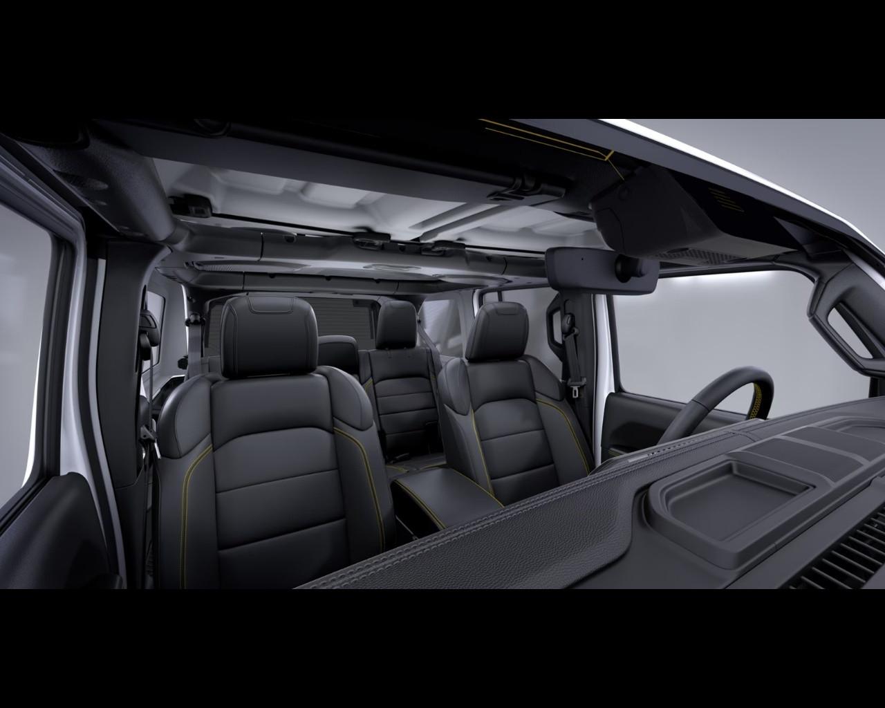 JEEP WRANGLER BENZINA 2,0 BZ Limited Edition SAHARA