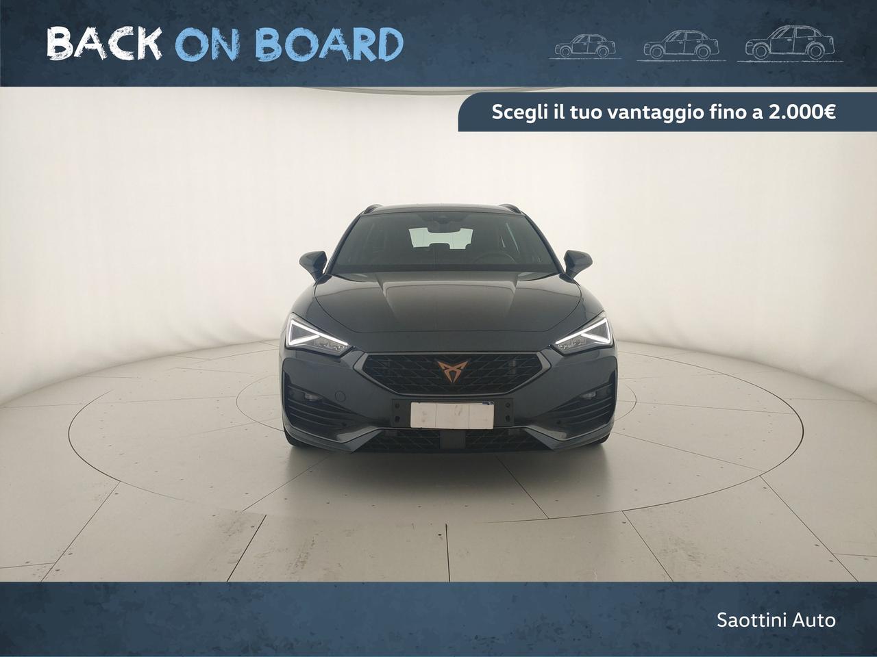 1.5 Hybrid 150 CV DSG