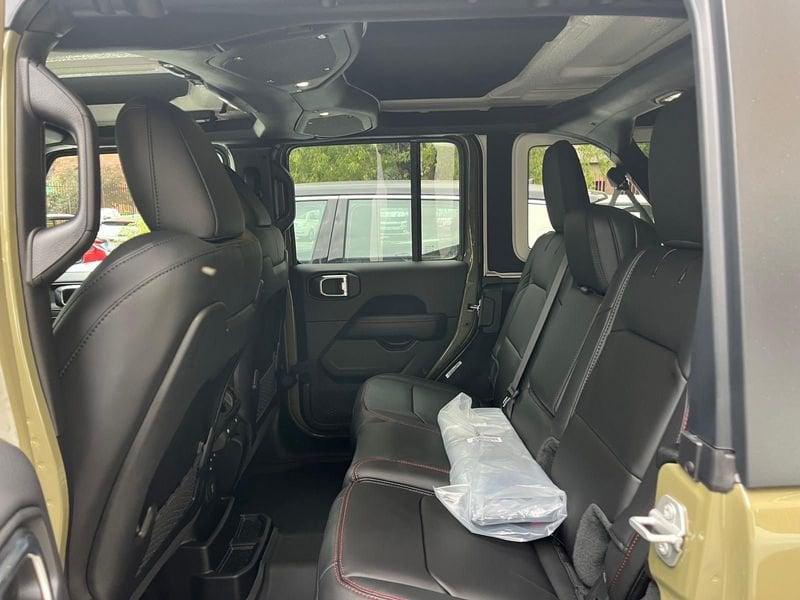 Jeep Wrangler Wrangler Unlimited 2.0 Turbo Rubicon