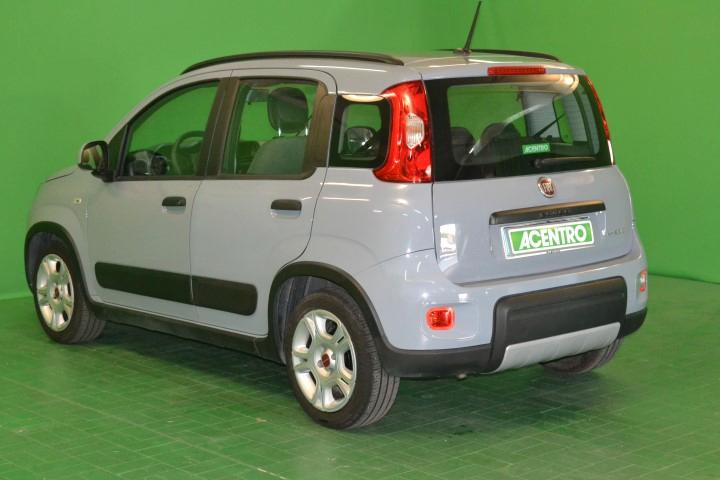 FIAT PANDA - My22 1.0 70cv Hybrid City Life