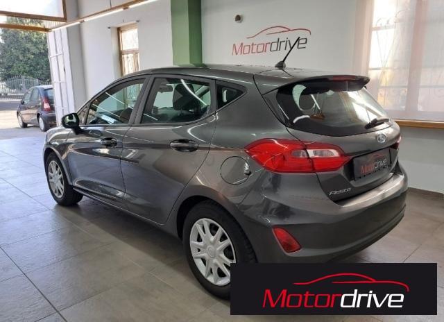 FORD - Fiesta - 1.1 5p. Plus