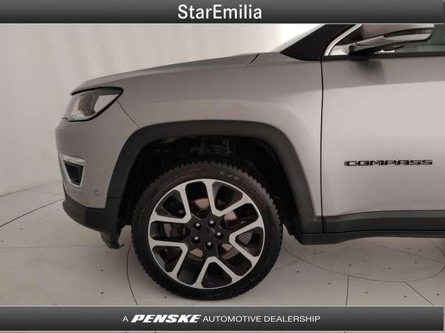 Jeep Compass Compass 2.0 Multijet II 170 CV aut. 4WD Limited