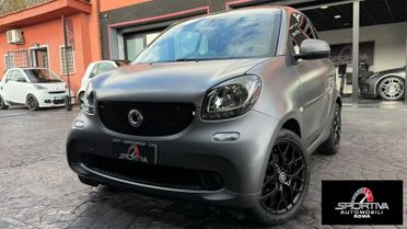 smart fortwo PACCHETTO SPORT OPACA RATA MENSILE 210,00 EURO fortwo 70 1.0 Passion