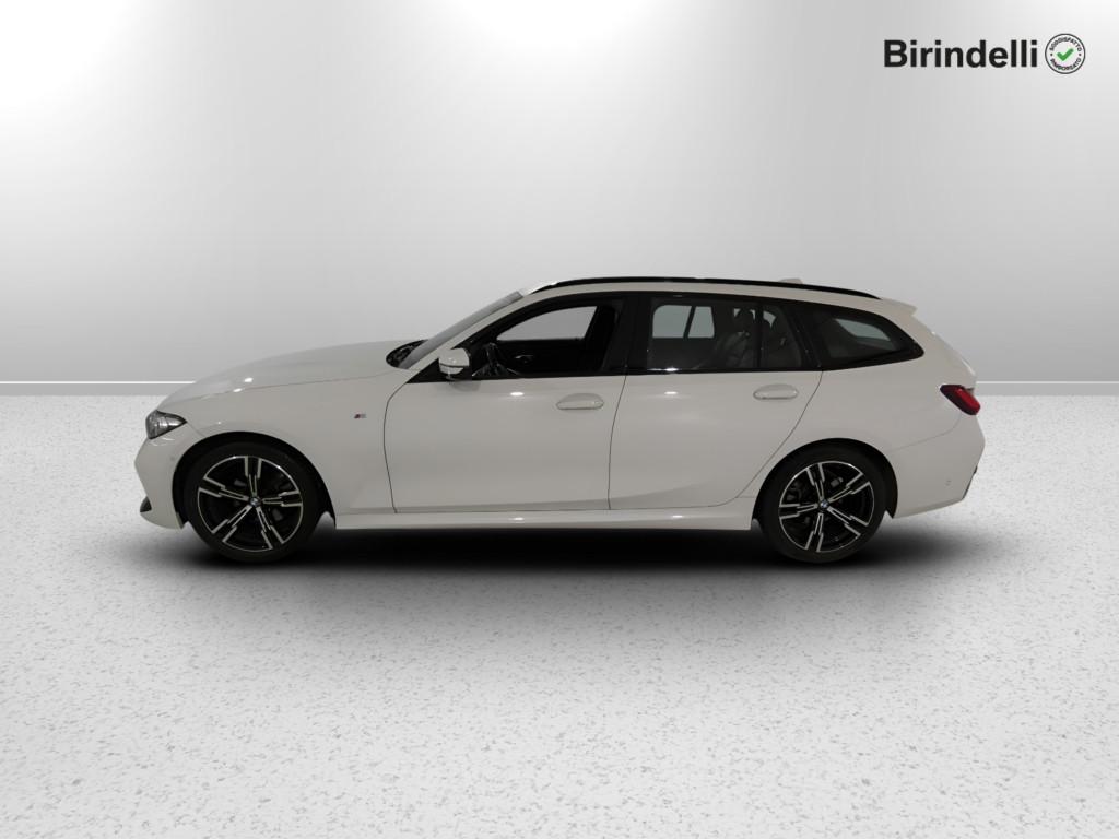 BMW Serie 3(G20/1-80/1) - 320d 48V xDrive Touring Msport