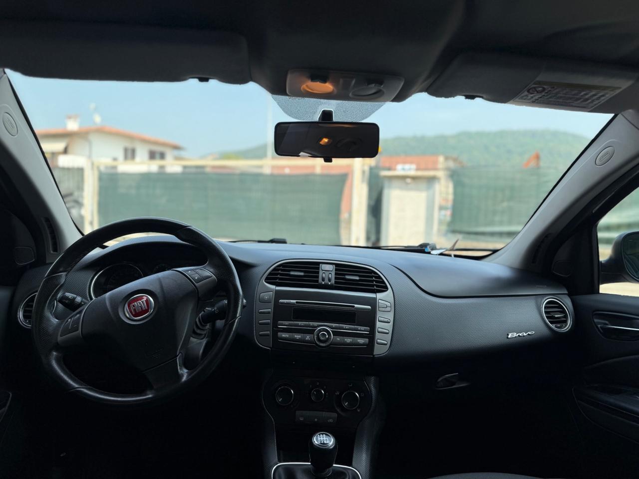 Fiat Bravo 1.6 MJT 120 CV DPF MSN Edition