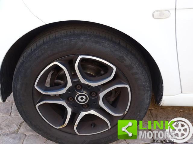 SMART ForTwo 1.0 PASSION 70 CV