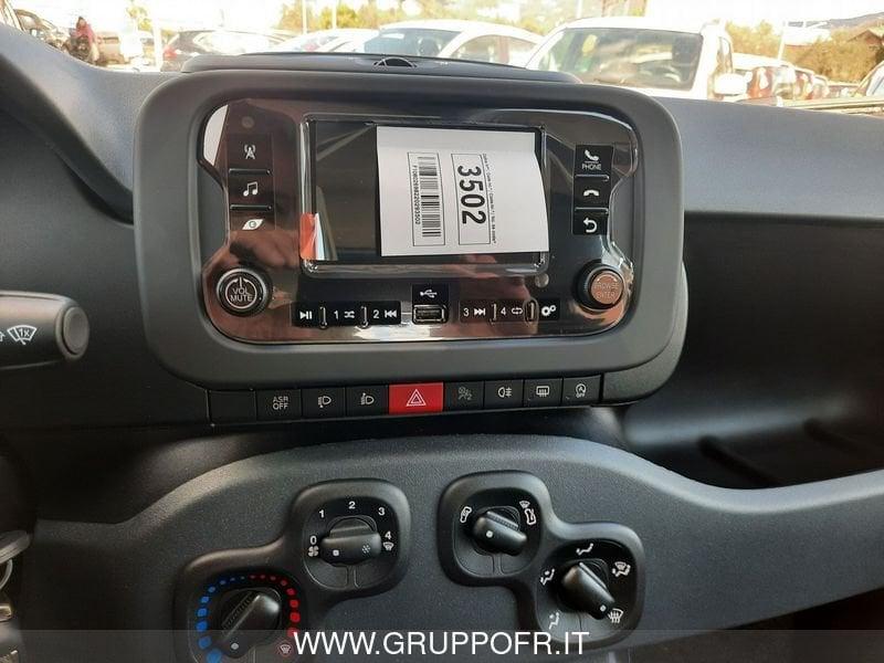 FIAT Panda 1.0 FireFly S&S Hybrid