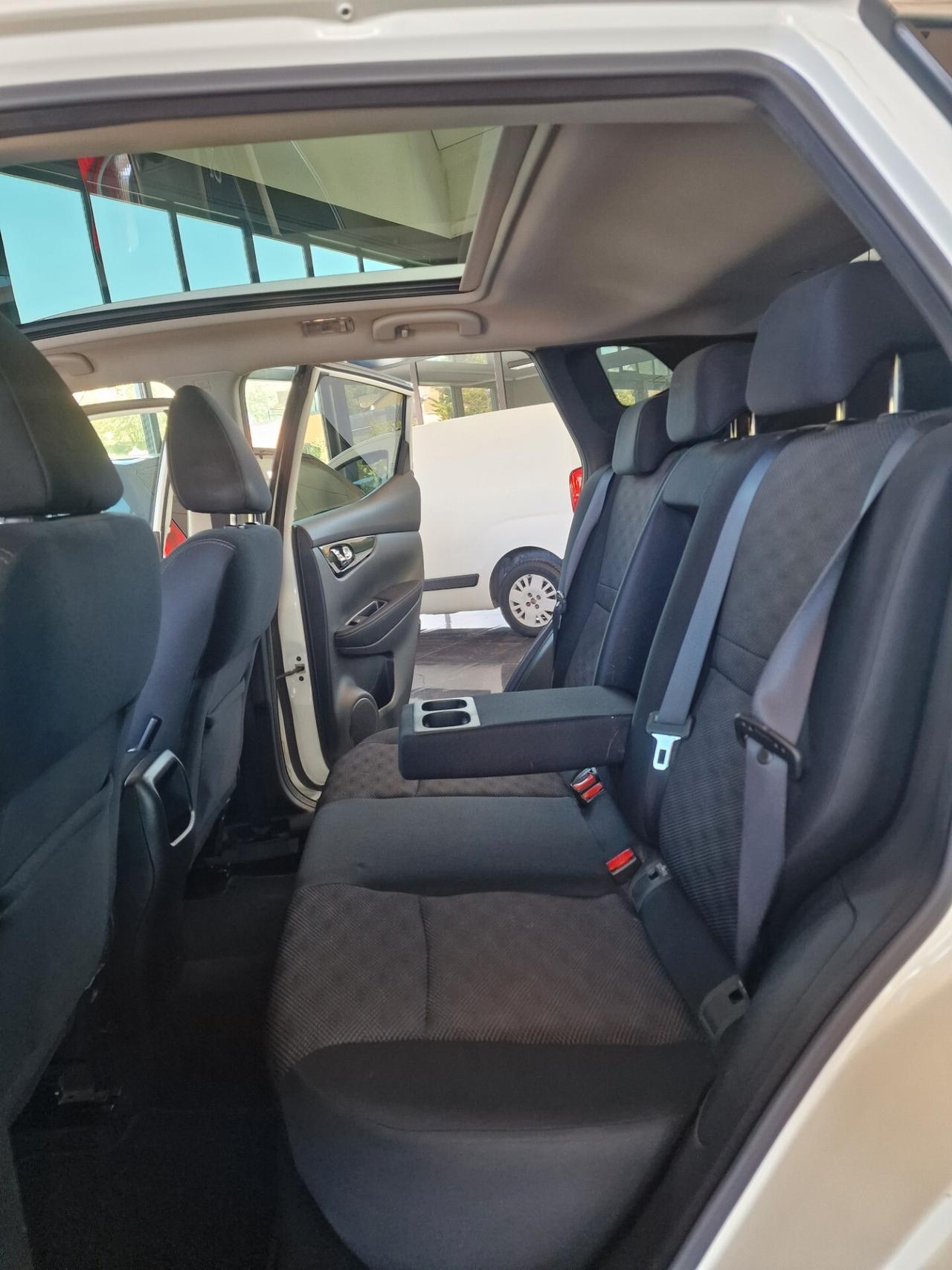 Nissan Qashqai 1.5 dCi Tekna, 141 mila chilometri