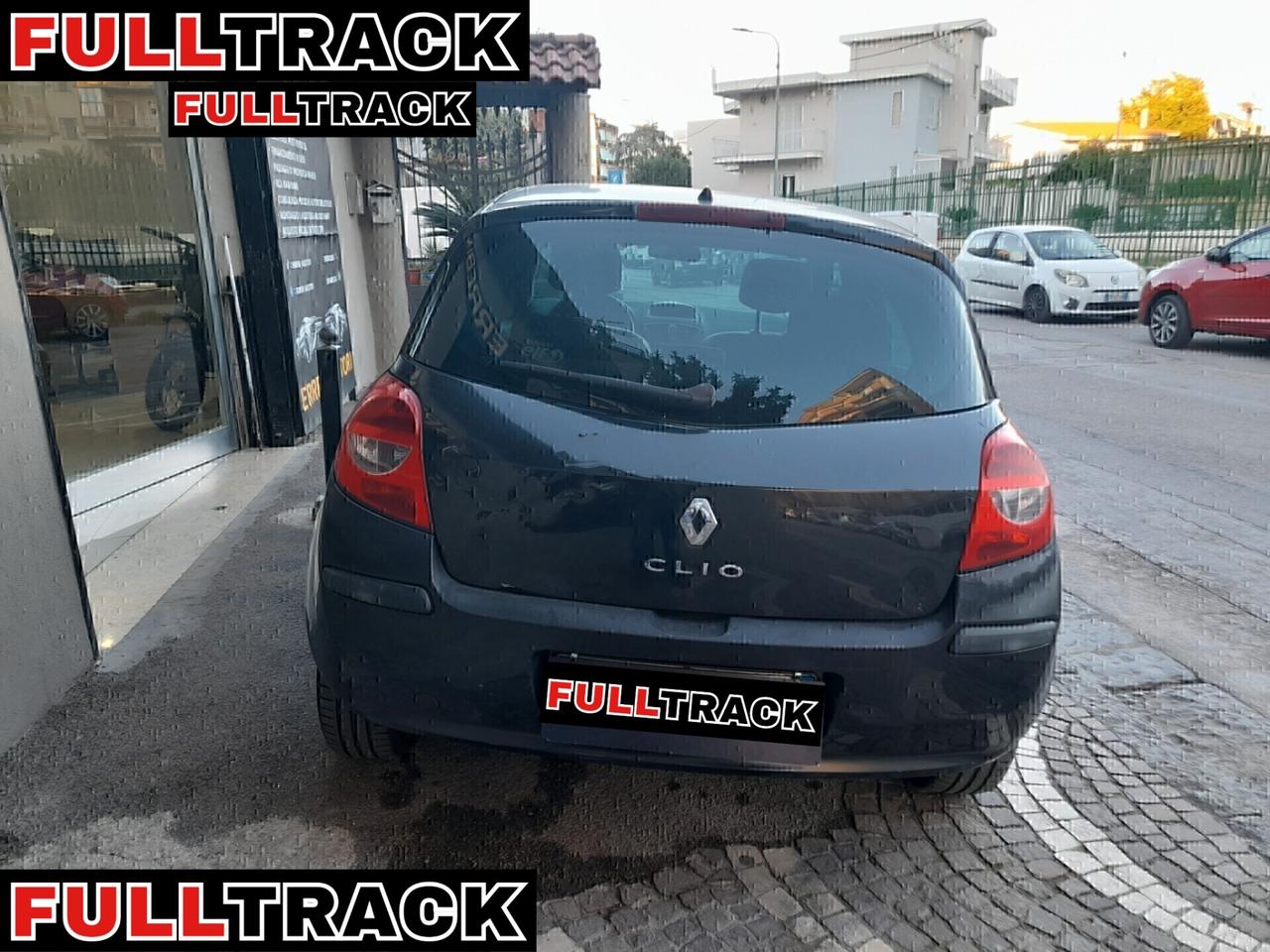 Renault Clio Storia 1.2 5 porte Dynamique