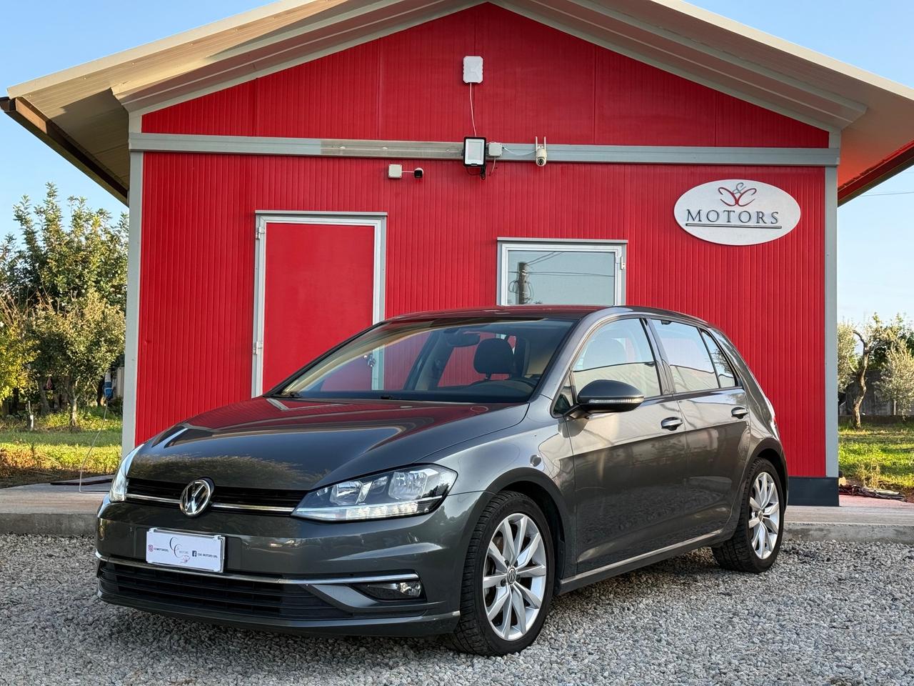 Volkswagen Golf 1.6 TDI 115 CV DSG 5p. Executive