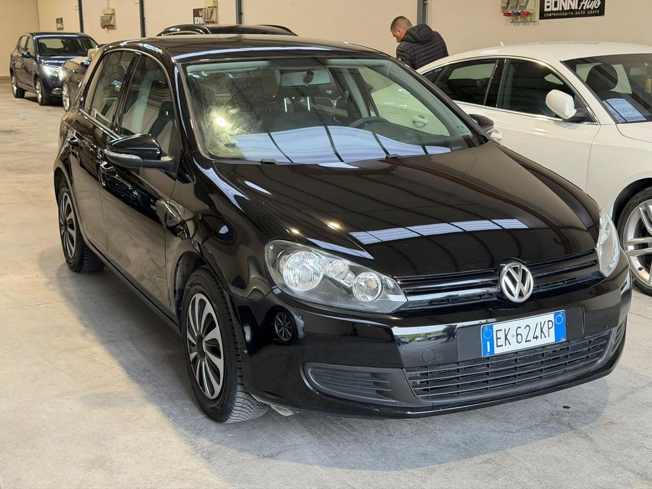 Volkswagen Golf 6 1.4 GPL