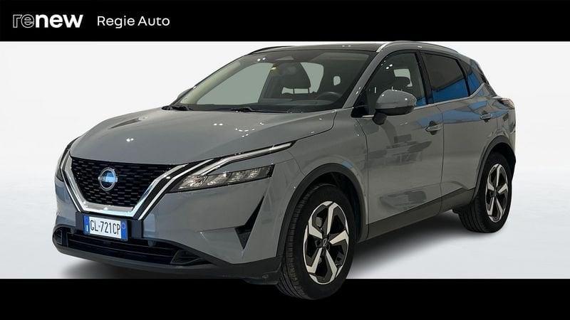 Nissan Qashqai 1.3 Mild Hybrid 140cv N-Connecta 2WD 1.3 MHEV N-CONNECTA 2WD 140CV