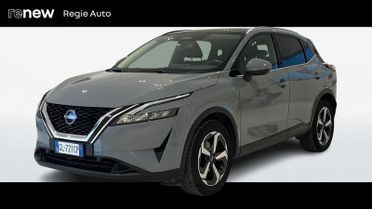 Nissan Qashqai 1.3 Mild Hybrid 140cv N-Connecta 2WD 1.3 MHEV N-CONNECTA 2WD 140CV