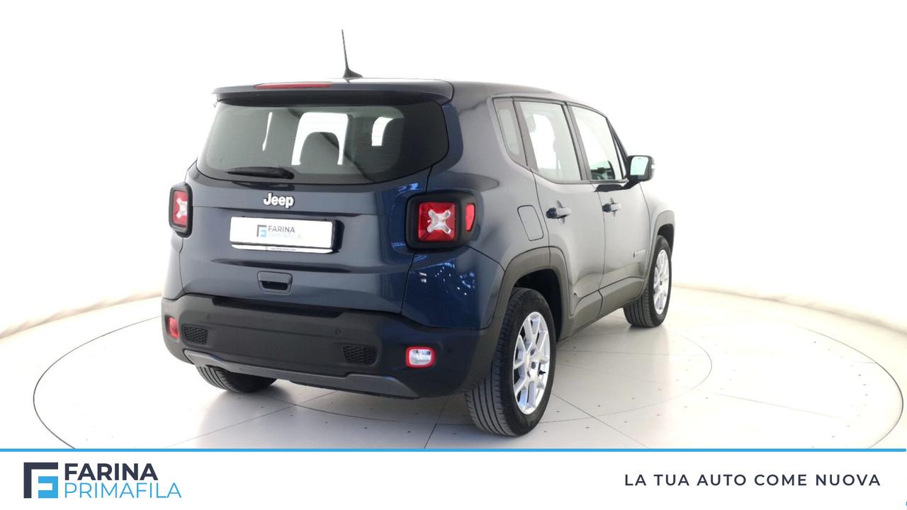 JEEP Renegade 2019 - Renegade 1.6 mjt Limited 2wd 130cv