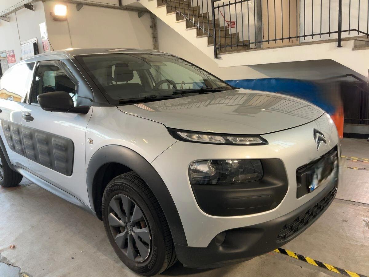 Citroen C4 Cactus BlueHDi 100 S&S Live