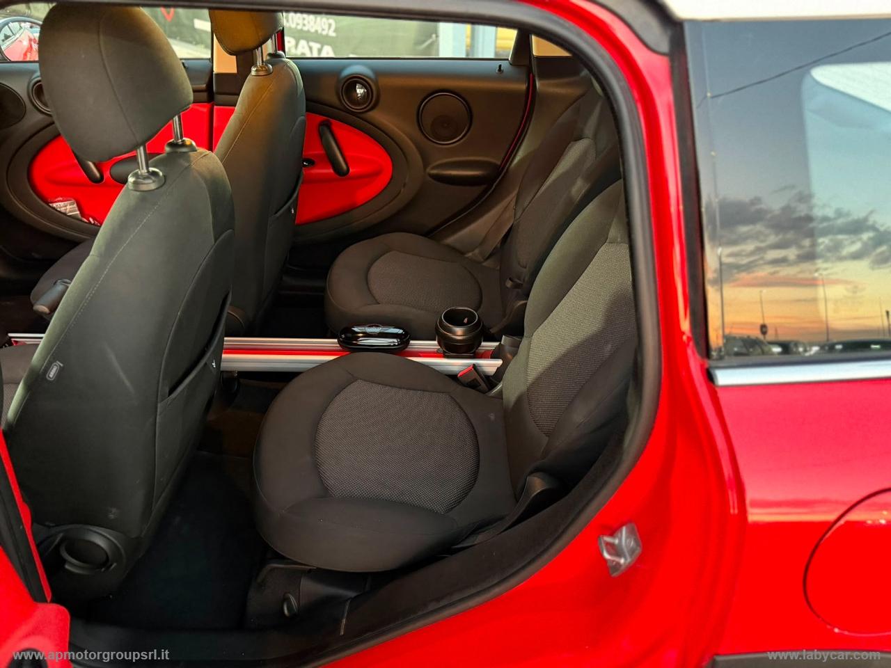 MINI 1.6 One Countryman GPL