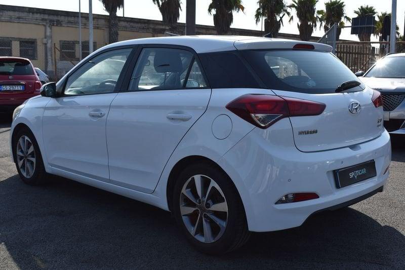 Hyundai i20 i20 1.2 5p. BlueDrive GPL Comfort
